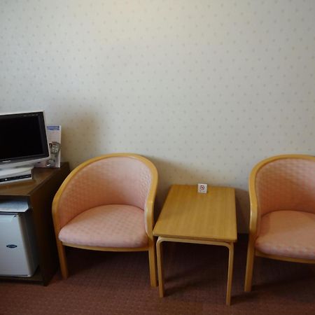 Niigata Toei Hotel Zewnętrze zdjęcie