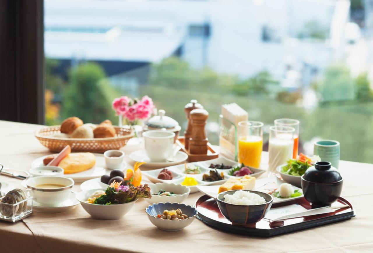 Niigata Toei Hotel Zewnętrze zdjęcie
