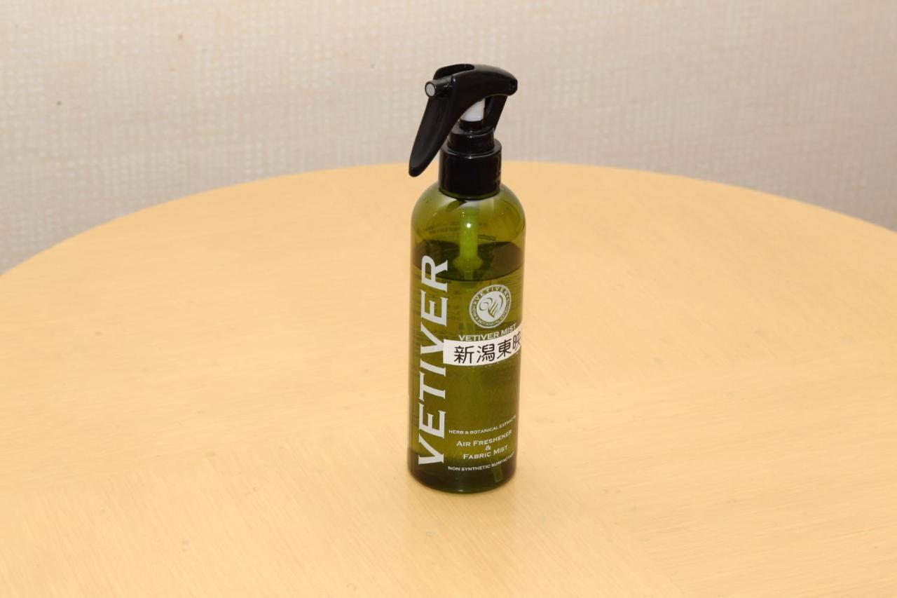 Niigata Toei Hotel Zewnętrze zdjęcie