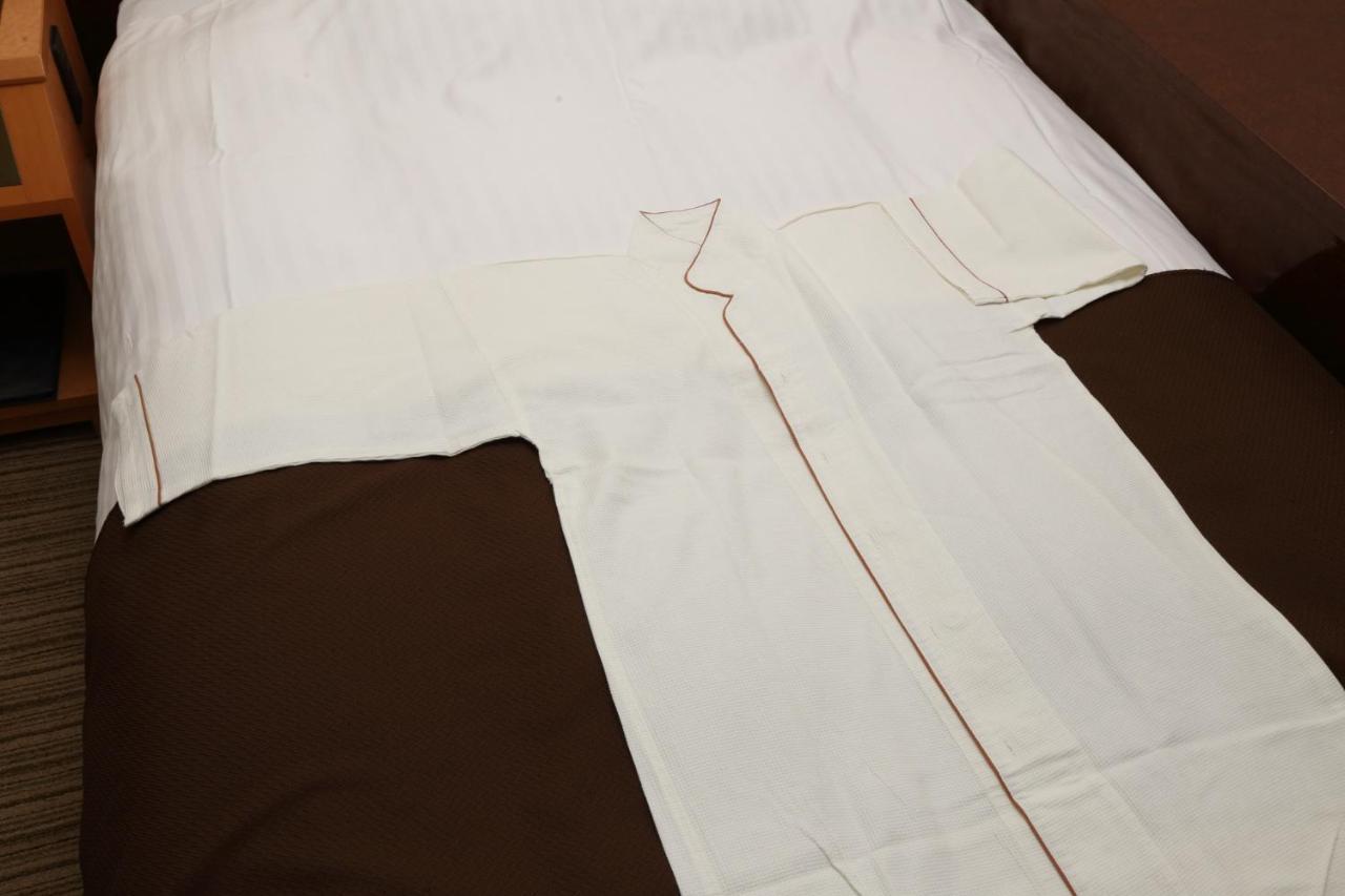 Niigata Toei Hotel Zewnętrze zdjęcie