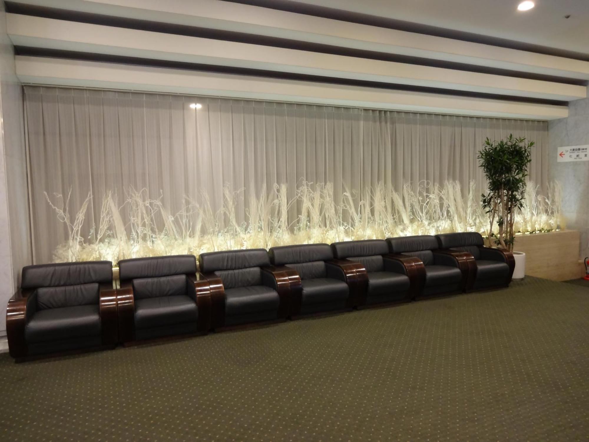 Niigata Toei Hotel Zewnętrze zdjęcie