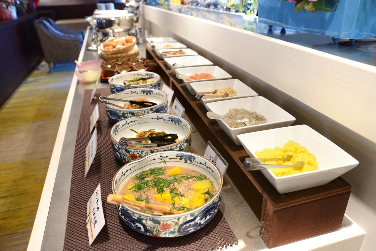 Niigata Toei Hotel Zewnętrze zdjęcie