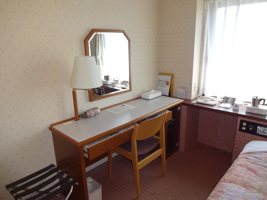 Niigata Toei Hotel Zewnętrze zdjęcie