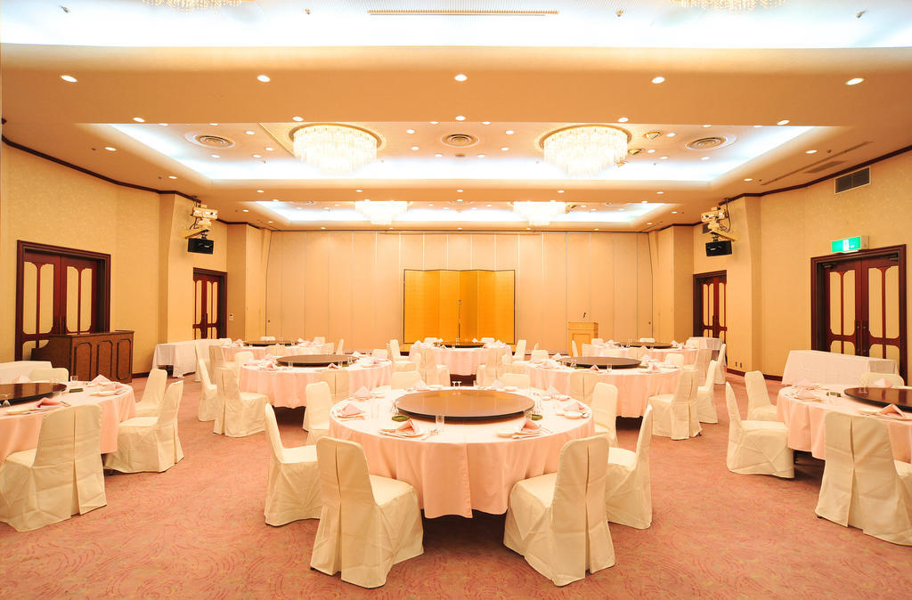 Niigata Toei Hotel Zewnętrze zdjęcie