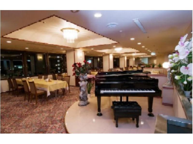 Niigata Toei Hotel Zewnętrze zdjęcie