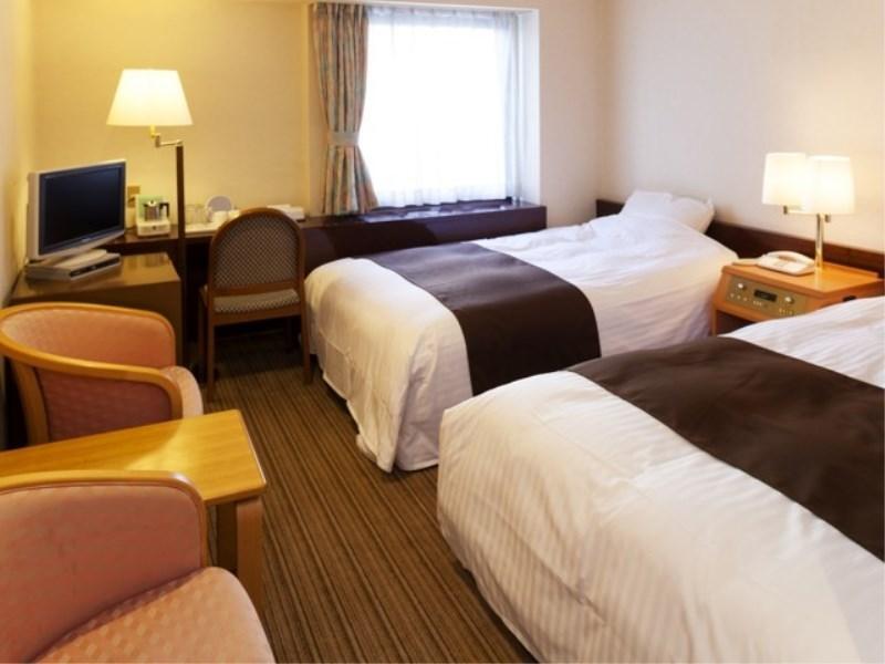 Niigata Toei Hotel Zewnętrze zdjęcie