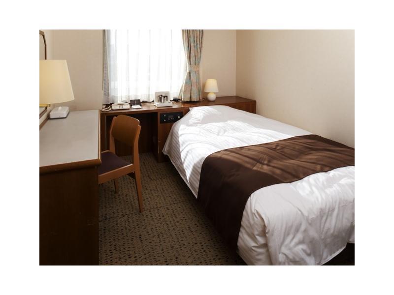 Niigata Toei Hotel Zewnętrze zdjęcie