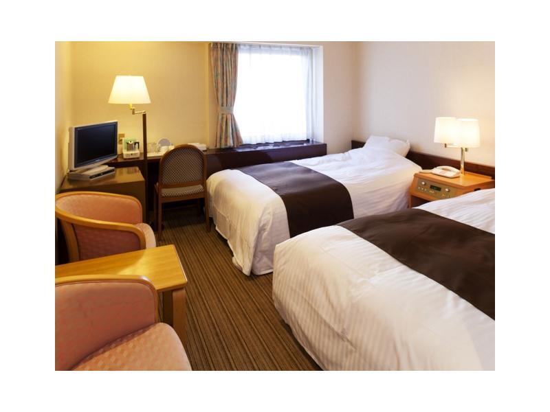 Niigata Toei Hotel Zewnętrze zdjęcie
